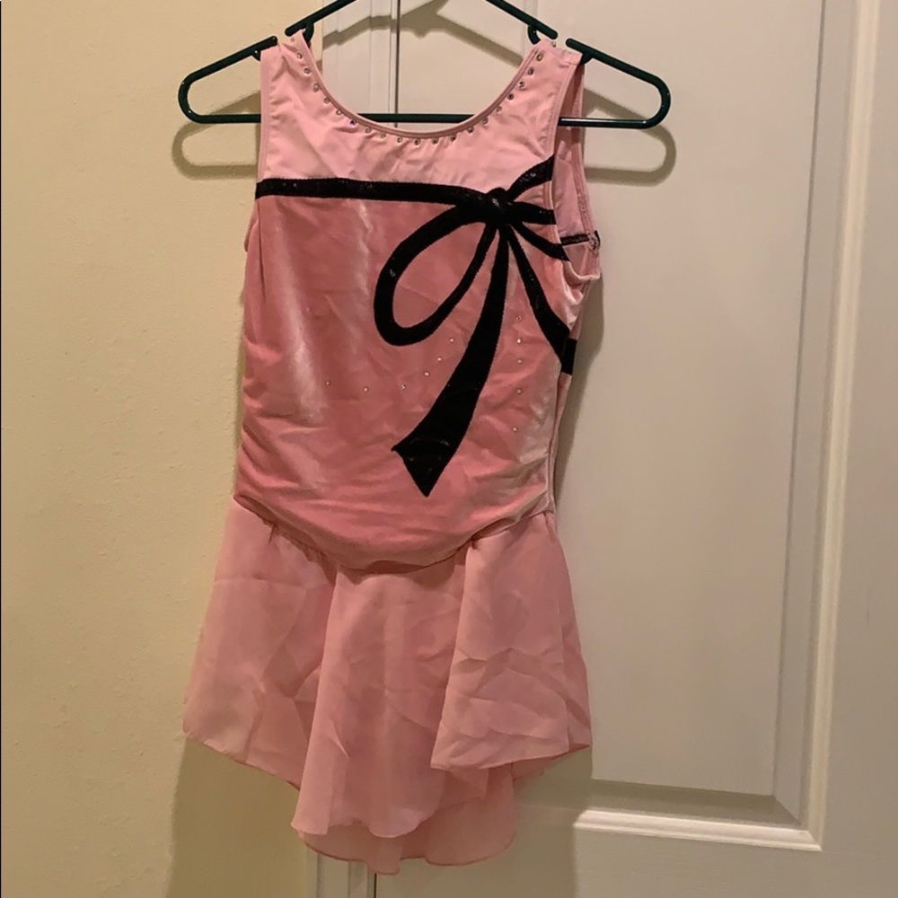 Figure skating or ballet dress